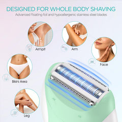VOGOE massage roller and callus heads displayed for soothing skin and foot care