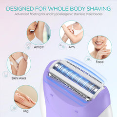 VOGOE massage roller and callus head for post‑treatment soothing and foot care