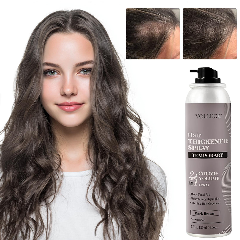 VOLLUCK product label and ingredients panel highlighting gentle formula benefit