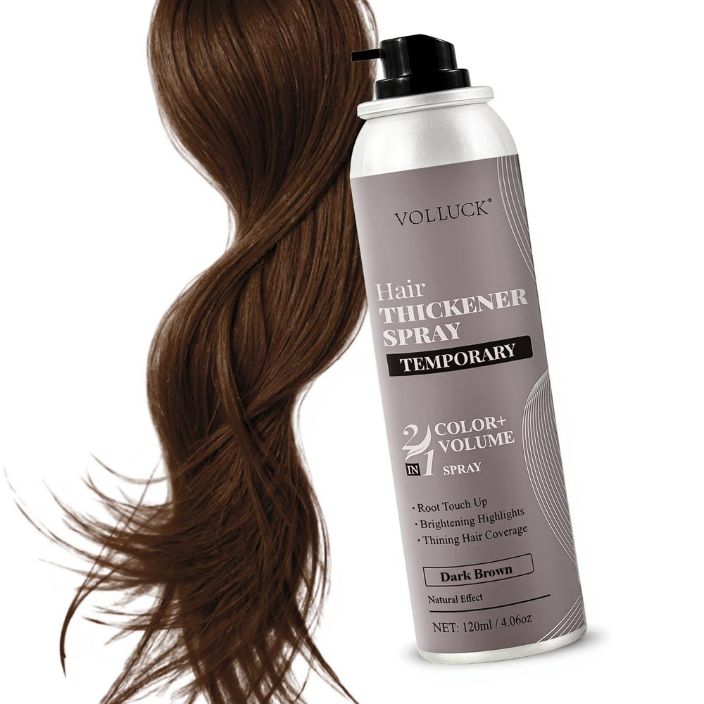 VOLLUCK label detail with usage instructions and gentle formula