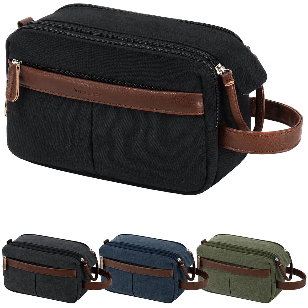 Vorspack front view showing organized storage and quick-access pocket benefit