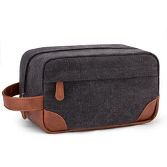 Vorspack front view dark grey showing compact stylish storage benefit