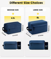 Vorspack open main compartment displaying roomy interior and organized storage benefit