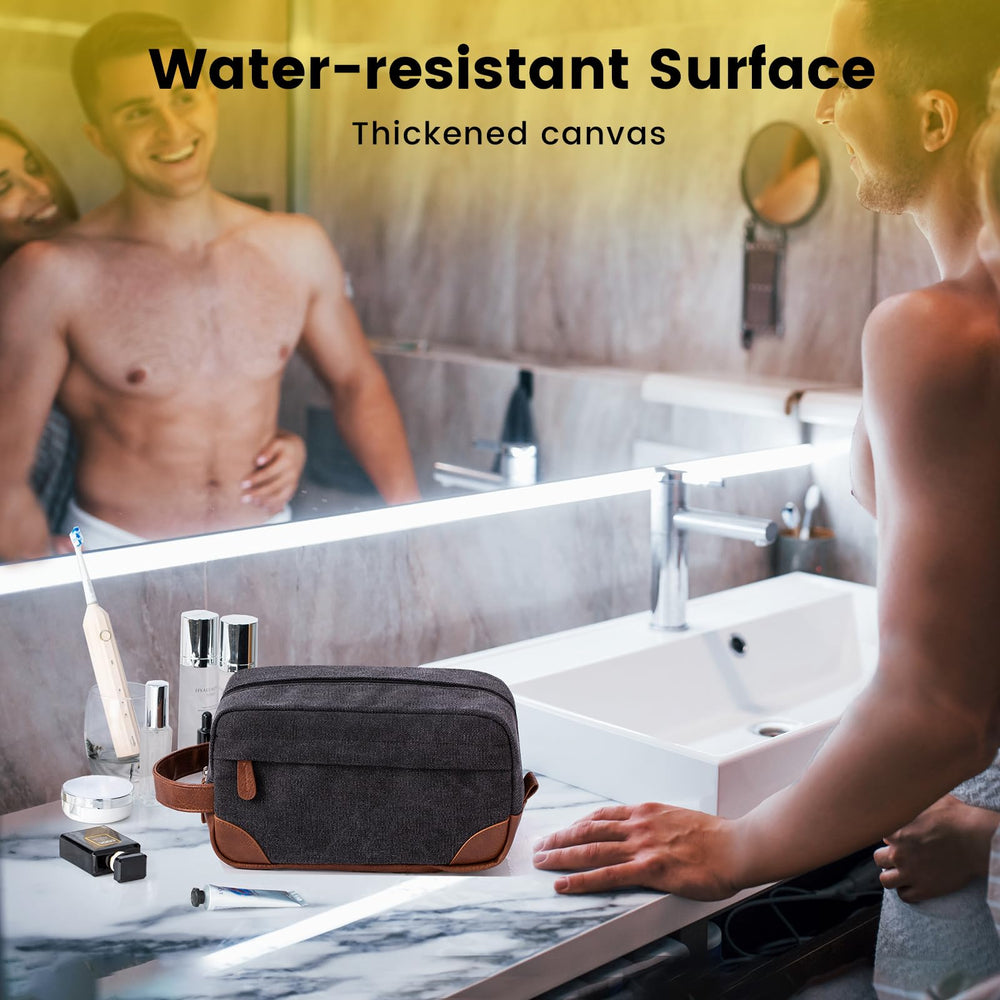 Vorspack material closeup canvas showing durable water-resistant benefit