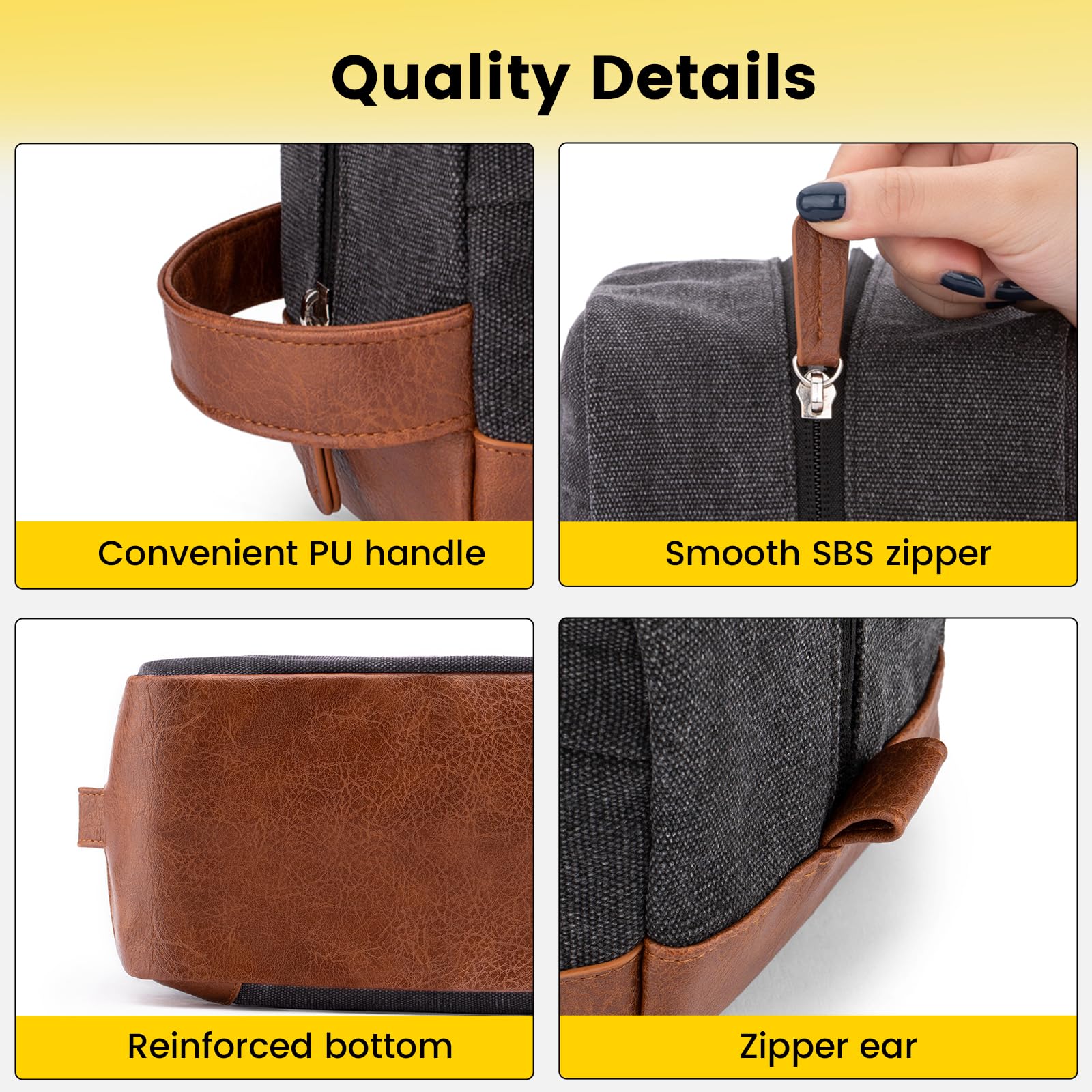 Vorspack mesh pocket detail showing secure separation benefit