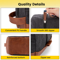 Vorspack mesh pocket detail showing secure separation benefit