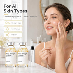 Vorzeth Navaro open dropper releasing serum for precise application benefit