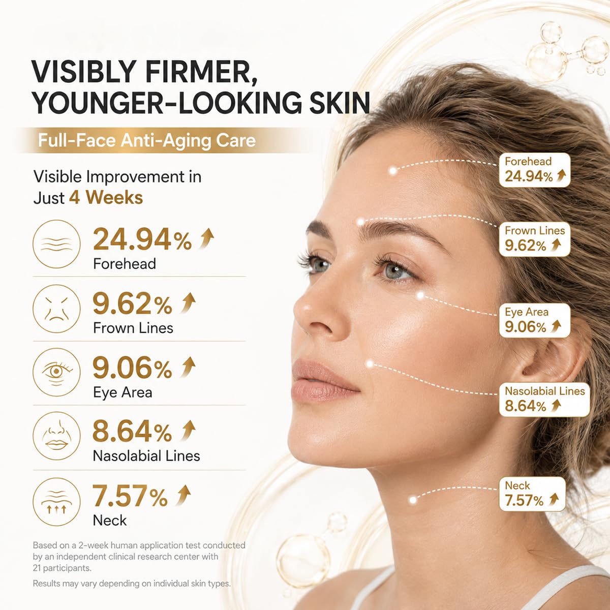 Vorzeth Navaro closeup of serum texture showing lightweight hydrating finish