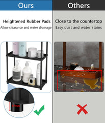 VOTZAAQ rubber pads detail preventing slips and protecting surfaces benefit
