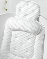 VOXOR front view of pillow showing full ergonomic support and comfort