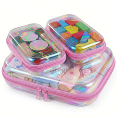 VoyraArbor front packaging showing clear set and TSA-approval benefits