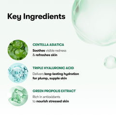 VT COSMETICS close-up cellulose sheet texture demonstrating gentle adherence