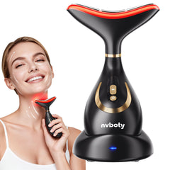 VTAZIY front view of massager showing ergonomic shape and ease of use