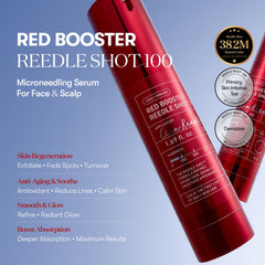 VT COSMETICS serum texture on dropper highlighting lightweight absorption