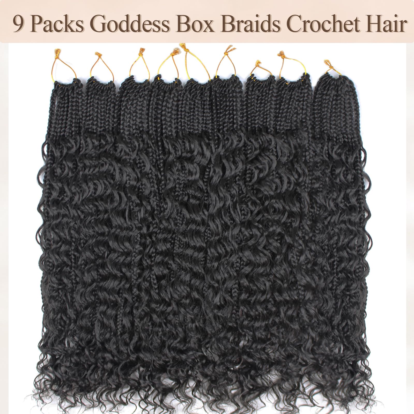vustbeauty close-up of smooth fiber and curly ends illustrating natural movement