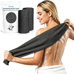 Vzvvzp Blissal front packaging showing 2-pack and black color benefit durable hygiene