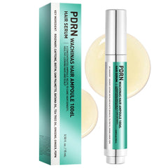 Wachinas front packaging showing ampoule and clear labeling, highlights targeted scalp care