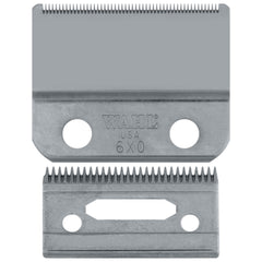 Wahl Professional blade front view showing precise profile and professional finish