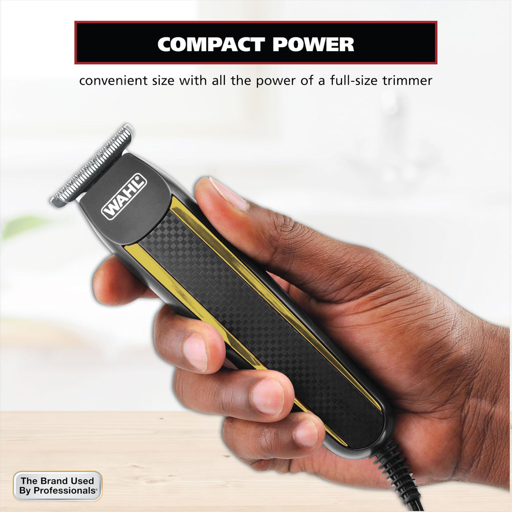 Wahl Edge Pro guide combs laid out showing eight sizes and benefit: consistent lengths