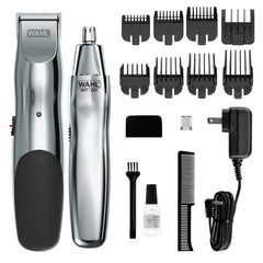 Wahl Groomsman front view showing unit and clean design for easy handling