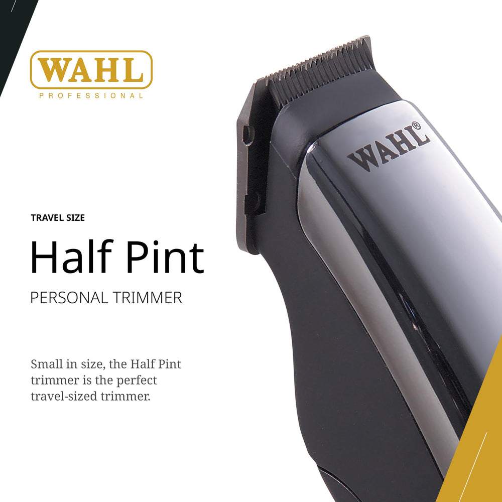 Wahl Professional close-up of blade detail for precise trimming benefit
