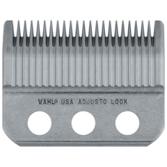 Wahl Model 1005 front view showing blade profile and clean edges for precise cuts