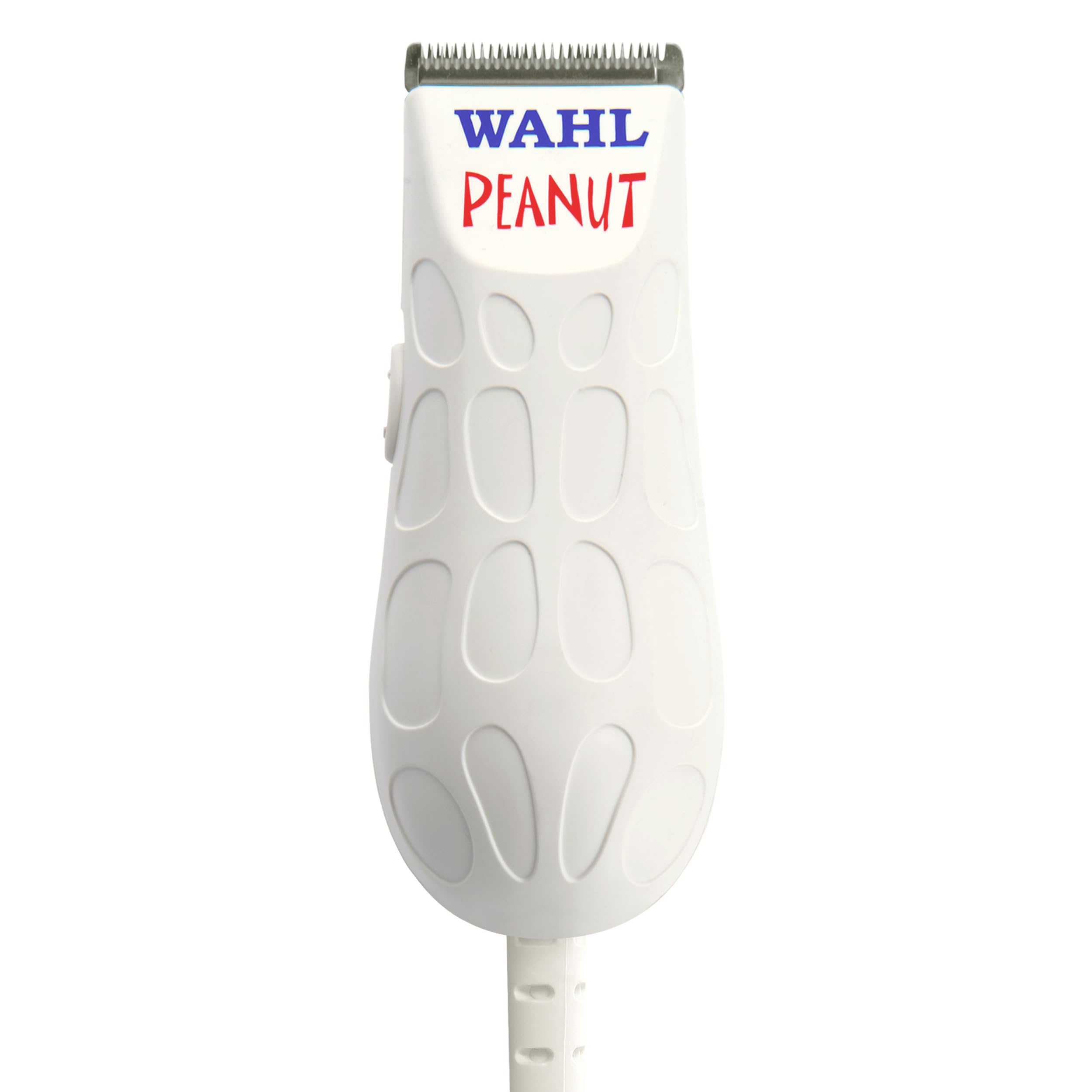 Wahl Professional Peanut front view showing compact body and control benefit