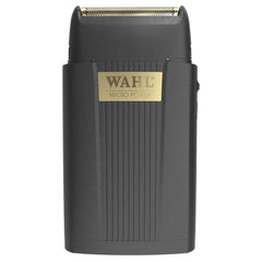 Wahl Professional front view foil shaver showing compact design and precise finish