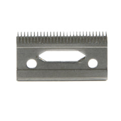 Wahl professional blade next to hand and ruler showing compact size and easy handling