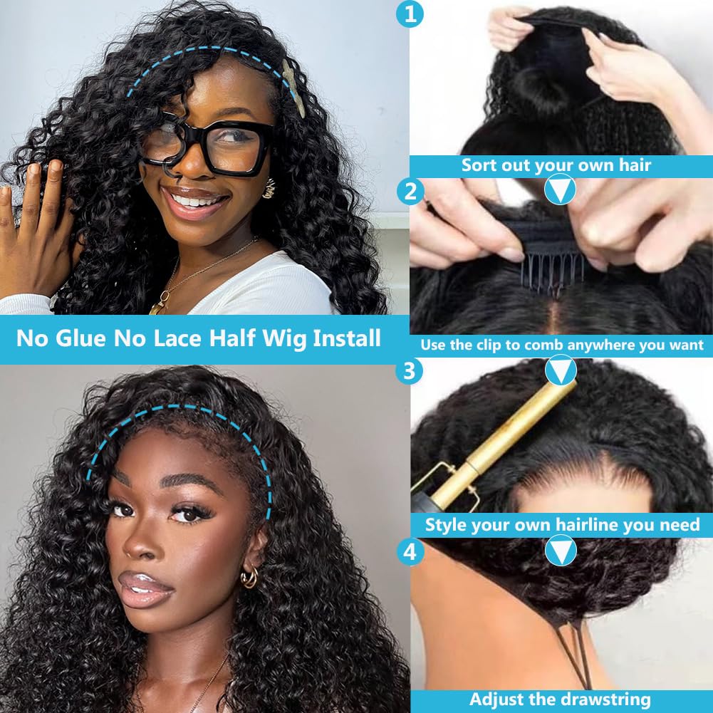 WaitLove high ponytail style illustrating versatility and sleek styling benefit