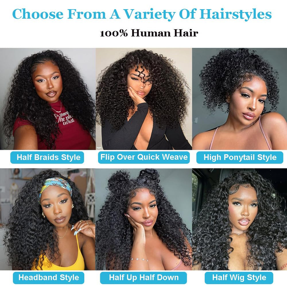 WaitLove label and hair fiber close detail showing virgin human hair quality benefit