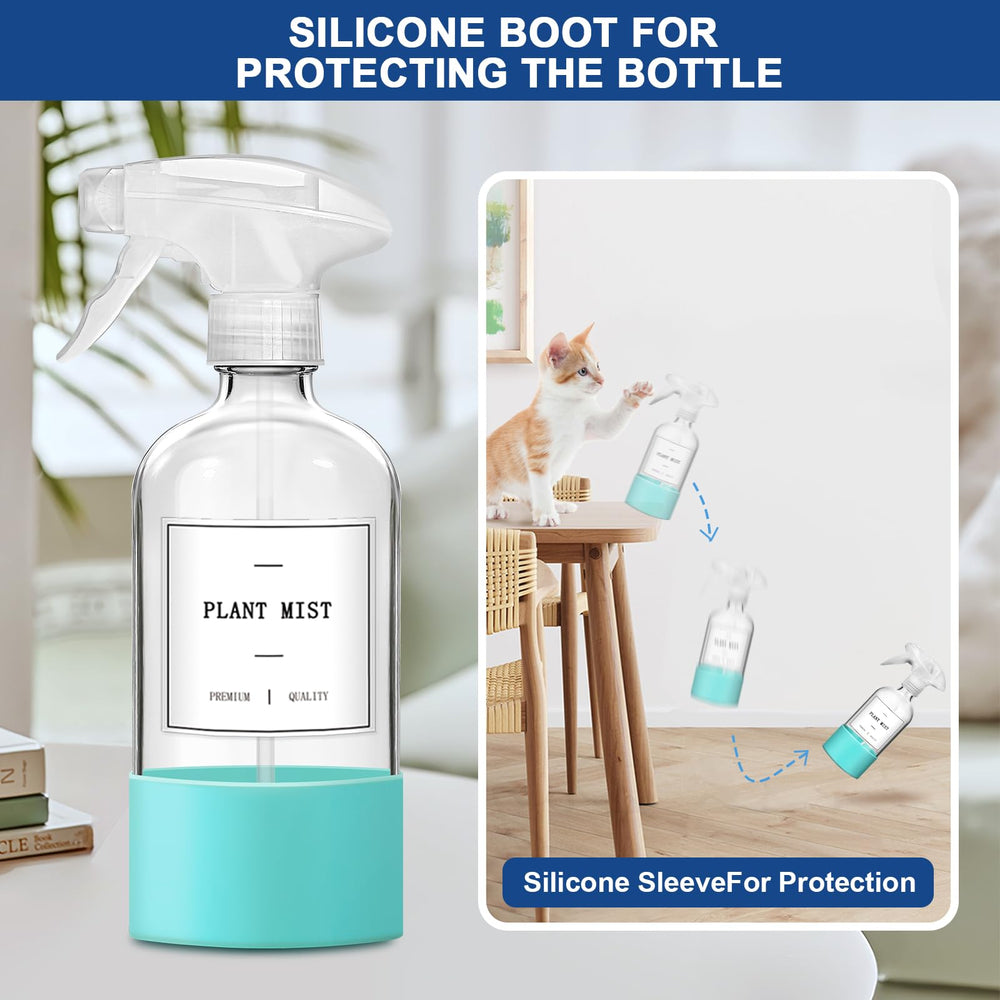 WALKINSTIN bottle held in hand showing scale and comfortable handling benefit