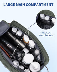 WANDF wet pocket closeup isolating damp items and preventing spills