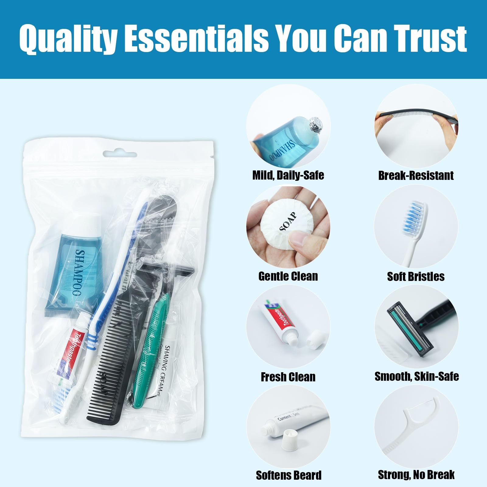 Warmify toothbrush close-up highlighting soft bristles for gentle cleaning