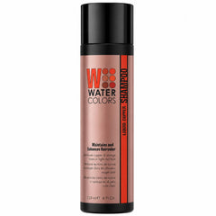 Watercolors front packaging showing liquid copper bottle and clear branding benefit: easy color refresh