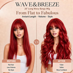 WAVE&BREEZE side profile on mannequin highlighting face frame