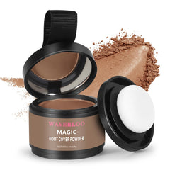 Waverloo front packaging showing light brown shade and compact stick benefit
