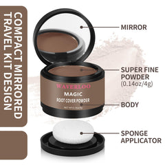 Waverloo stick tip close-up showing precise applicator for accurate coverage