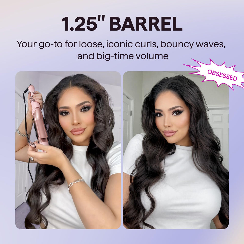 wavytalk flat iron plates view highlighting sleek finish and polish