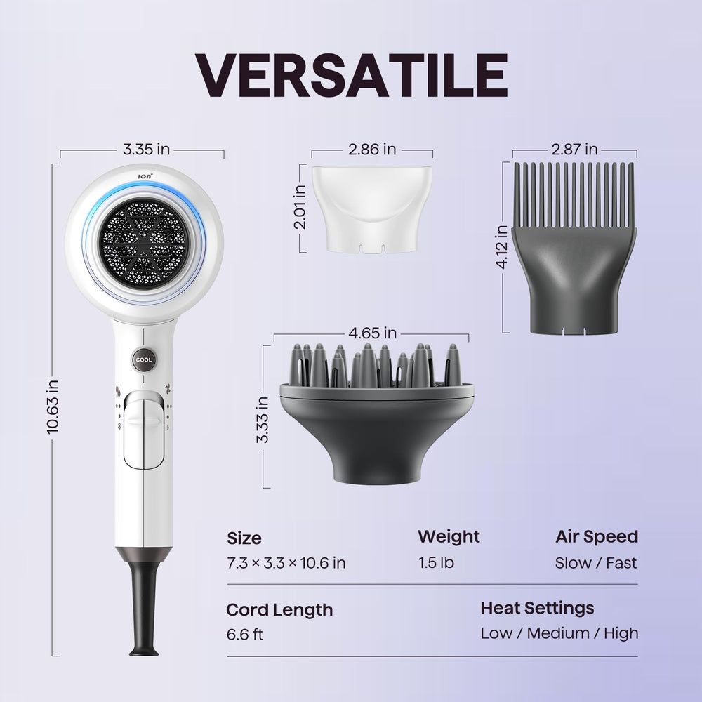 wavytalk held in hand to show compact size and comfortable grip