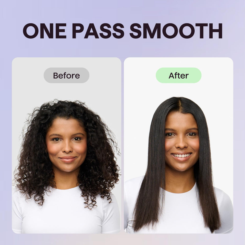 wavytalk steam mist action hydrating hair for less heat damage