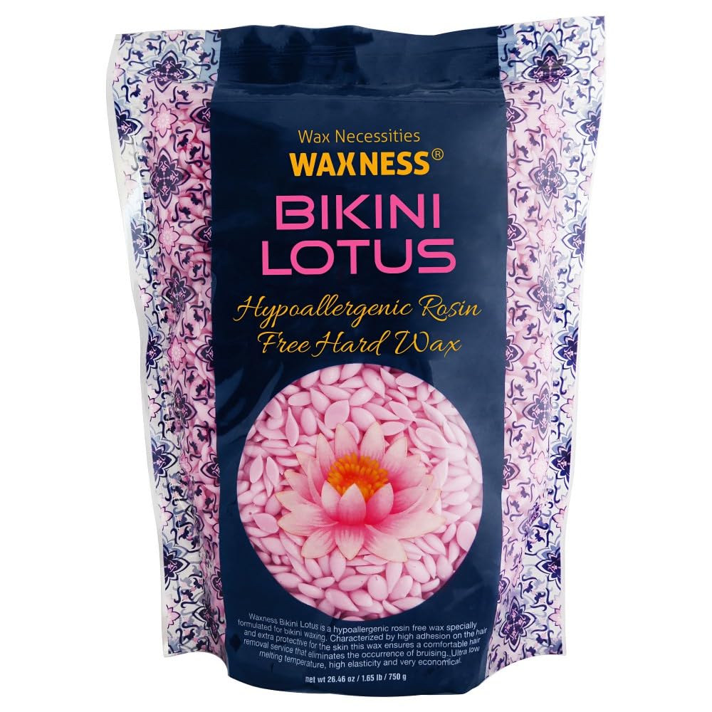 Waxness front packaging showing product name and weight for easy identification