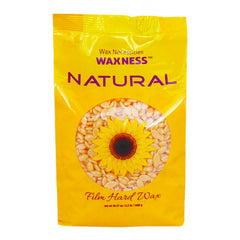 Waxness front packaging showing 1 kg beads and professional information