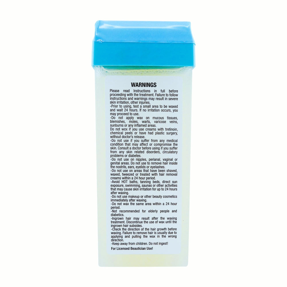 Waxness cartridges in salon setting demonstrating efficient professional use