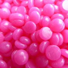 Waxness wax texture closeup showing creamy consistency and sparkle, easy smooth application