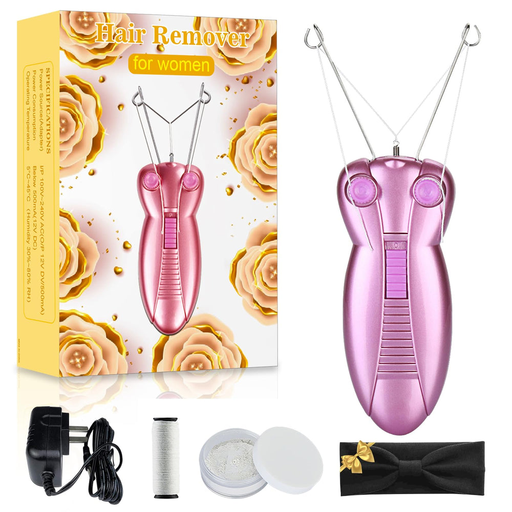 WAYCOM fashion headband and spare accessories keeping hair away for safer use