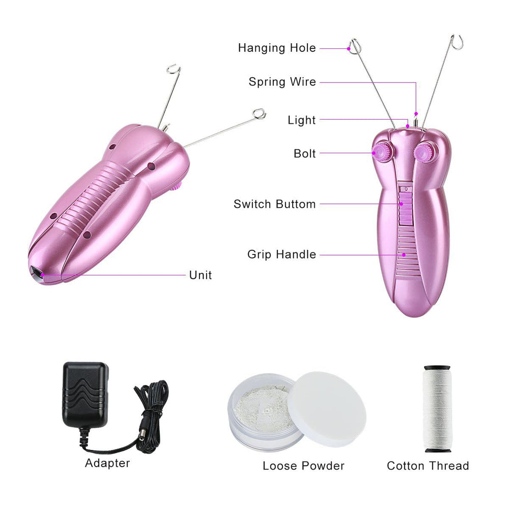 WAYCOM packaging and label highlighting product features and user guidance