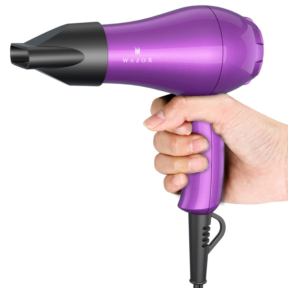 Wazor mini concentrator nozzle for precise styling and faster drying