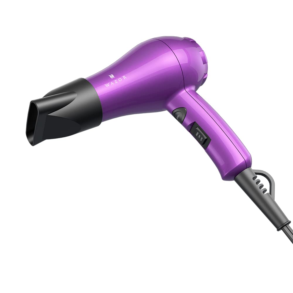 Wazor mini removable inlet filter for quick cleaning and upkeep