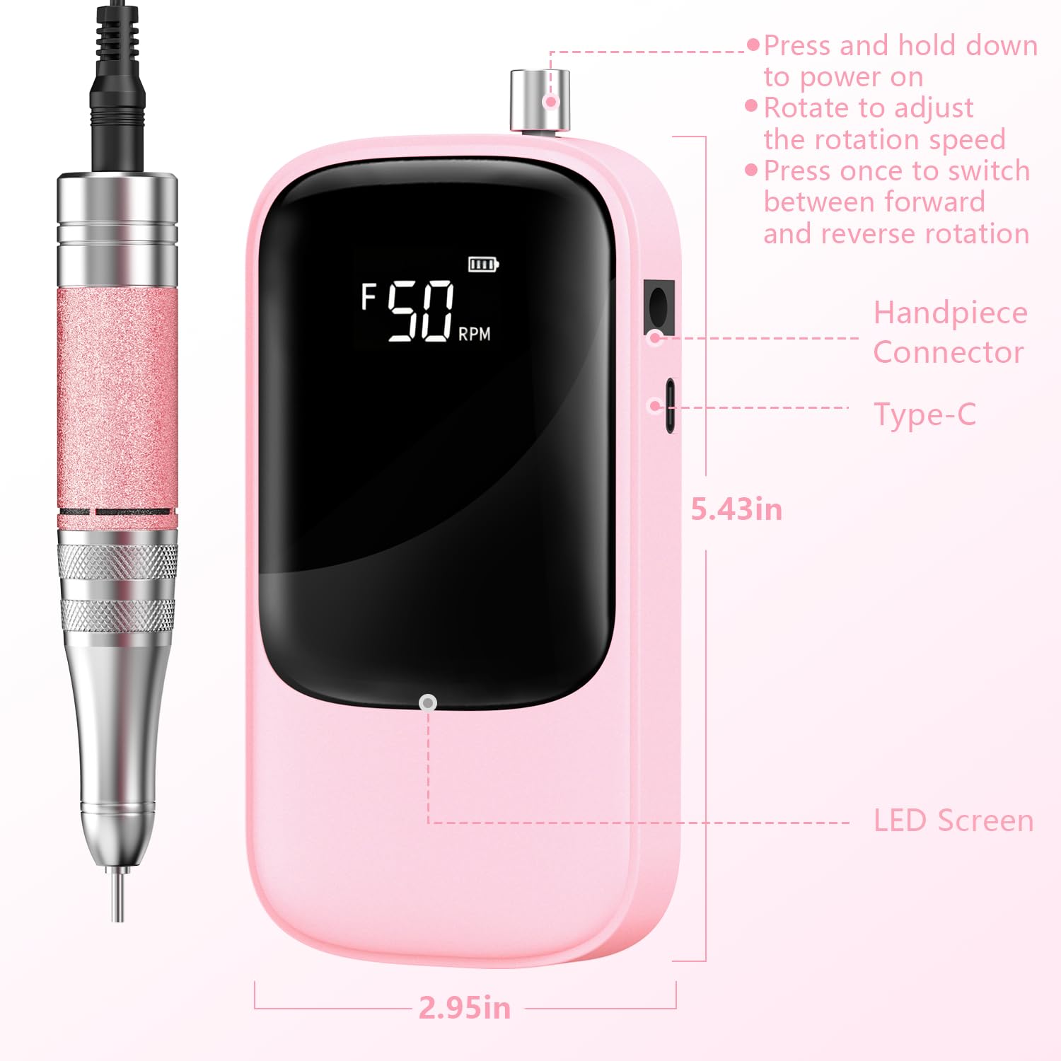 Wea&Hea kit used in a dorm-room manicure scene for convenient student-friendly use